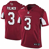 Nike Arizona Cardinals #3 Carson Palmer Red Team Color NFL Vapor Untouchable Limited Jersey,baseball caps,new era cap wholesale,wholesale hats